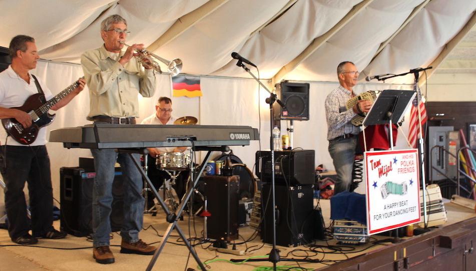 Oktoberfest at Pioneer Village